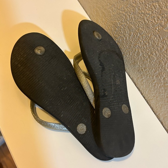 Girls havaianas size 3/4 - Picture 3 of 3